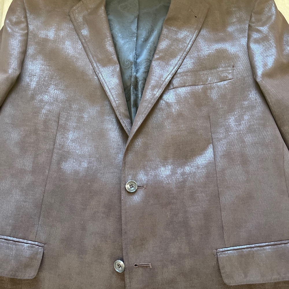 Men's jacket s.44R - Picture 5 of 8